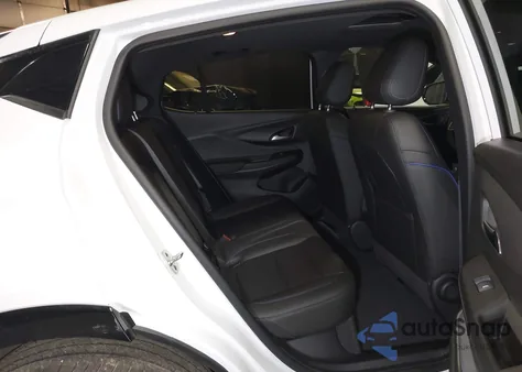 2024 Buick Envista Sport Touring Fwd from USA, damaged, VIN KL47LBE20RB158832